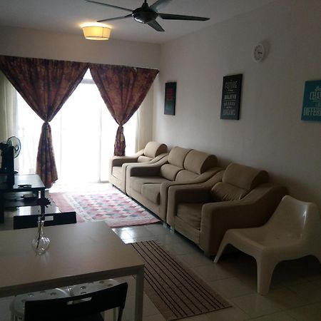 Homestay D 11 Putrajaya Netflix Wifi Eksteriør billede