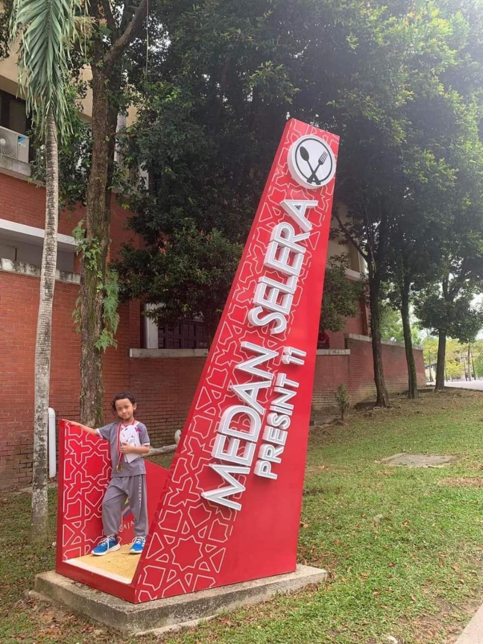 Homestay D 11 Putrajaya Netflix Wifi Eksteriør billede