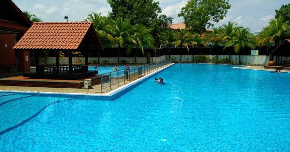 Homestay D 11 Putrajaya Netflix Wifi Eksteriør billede