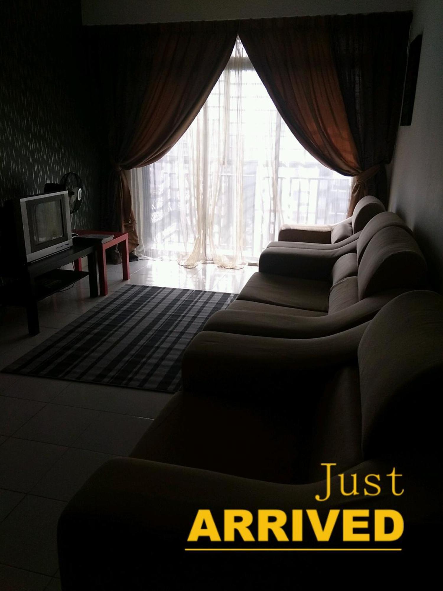 Homestay D 11 Putrajaya Netflix Wifi Eksteriør billede