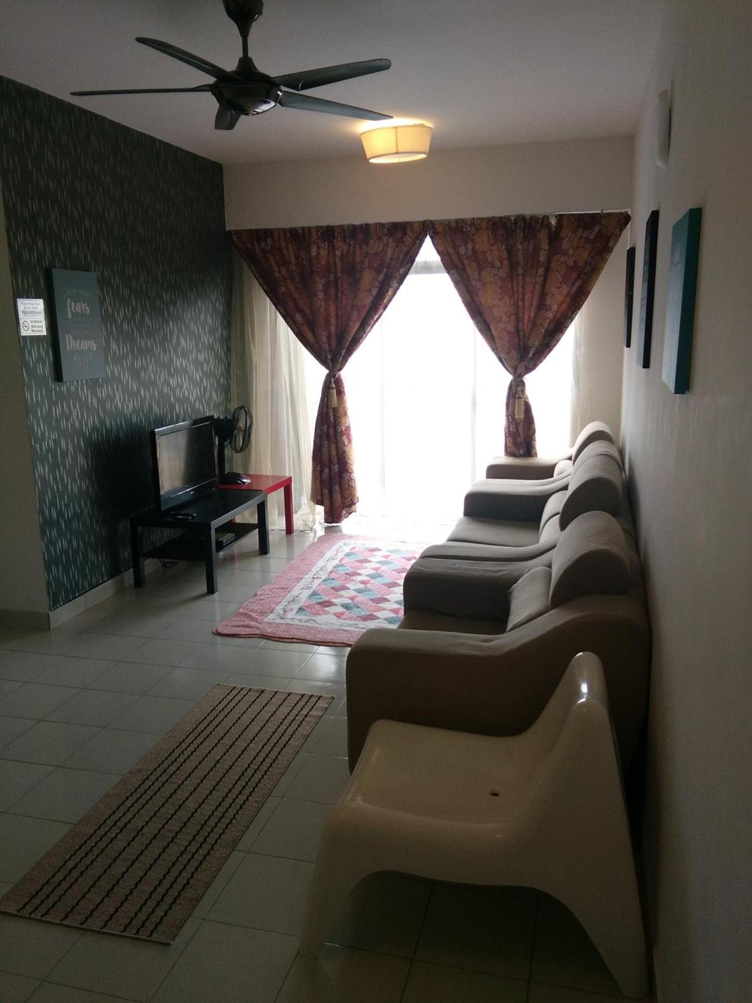 Homestay D 11 Putrajaya Netflix Wifi Eksteriør billede