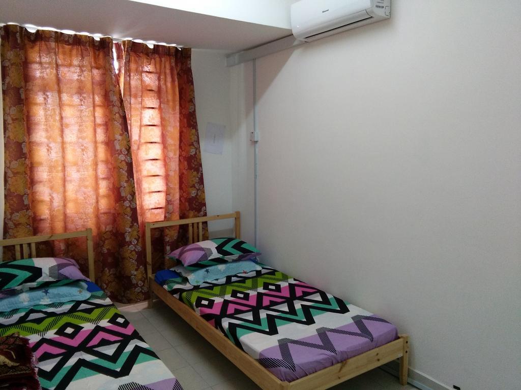 Homestay D 11 Putrajaya Netflix Wifi Eksteriør billede