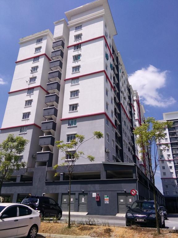 Homestay D 11 Putrajaya Netflix Wifi Eksteriør billede