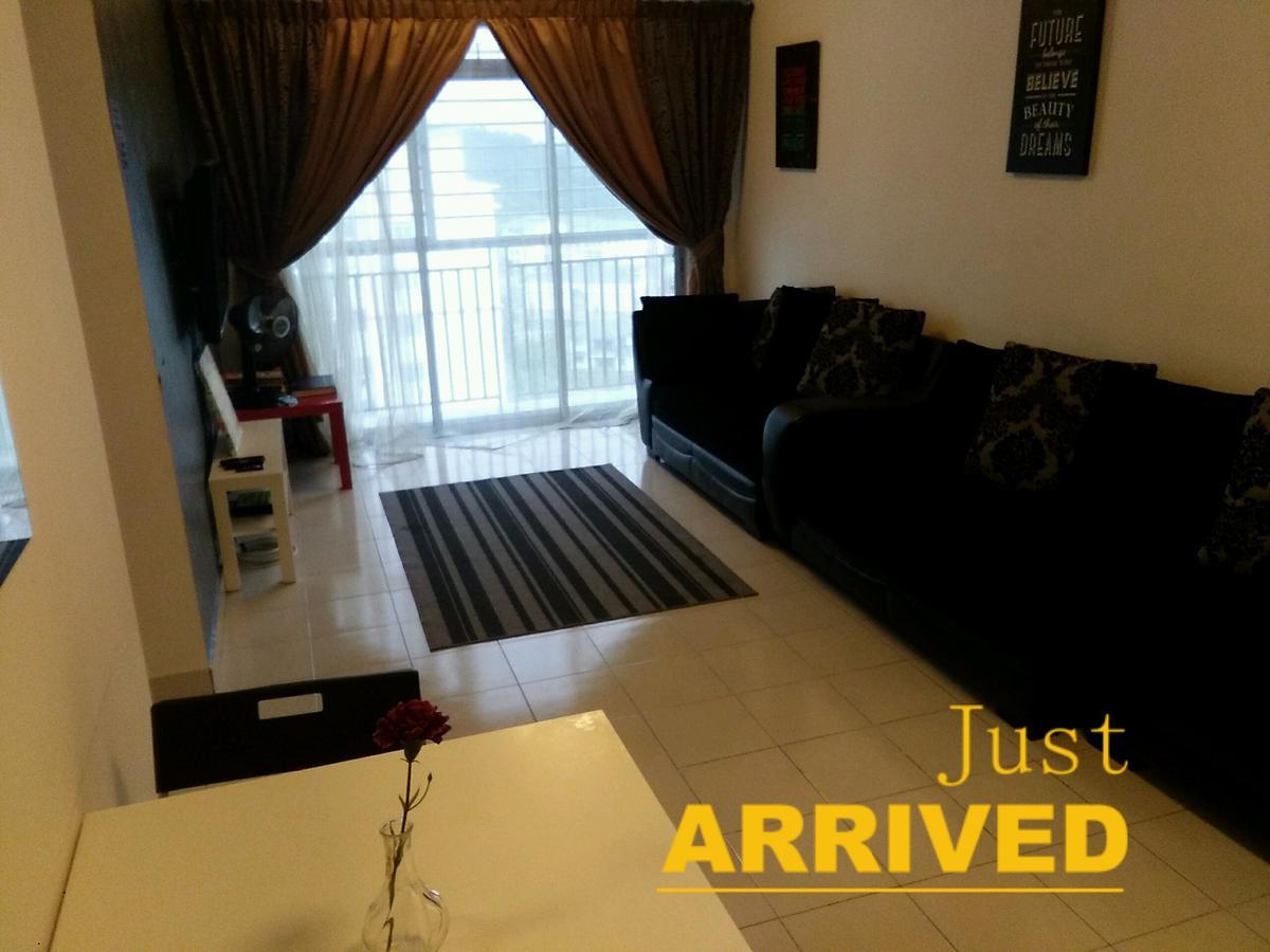 Homestay D 11 Putrajaya Netflix Wifi Eksteriør billede