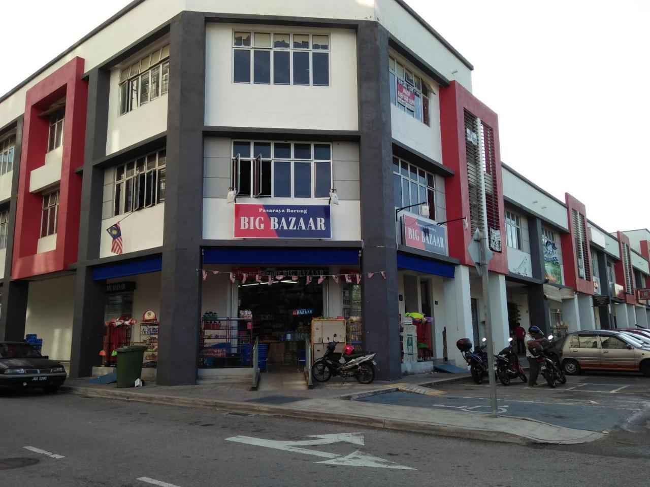 Homestay D 11 Putrajaya Netflix Wifi Eksteriør billede