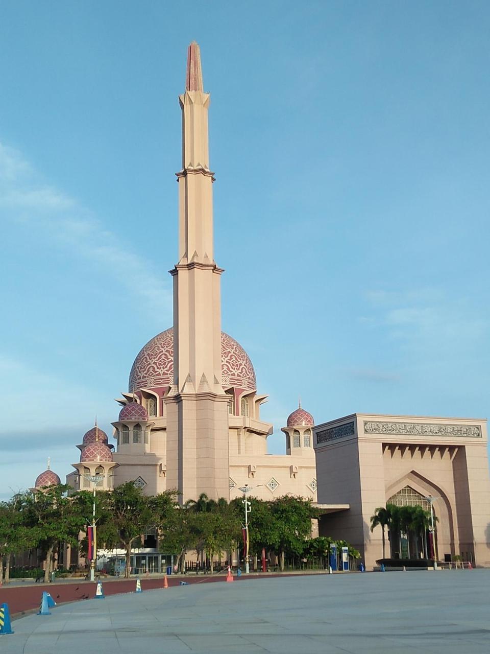 Homestay D 11 Putrajaya Netflix Wifi Eksteriør billede